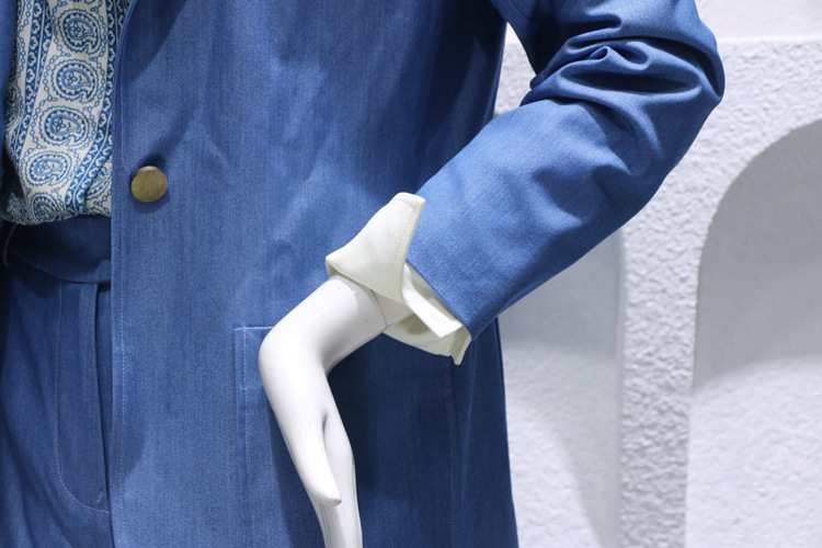 Costume femme en Mousseline - Ref 3335685 Image 13