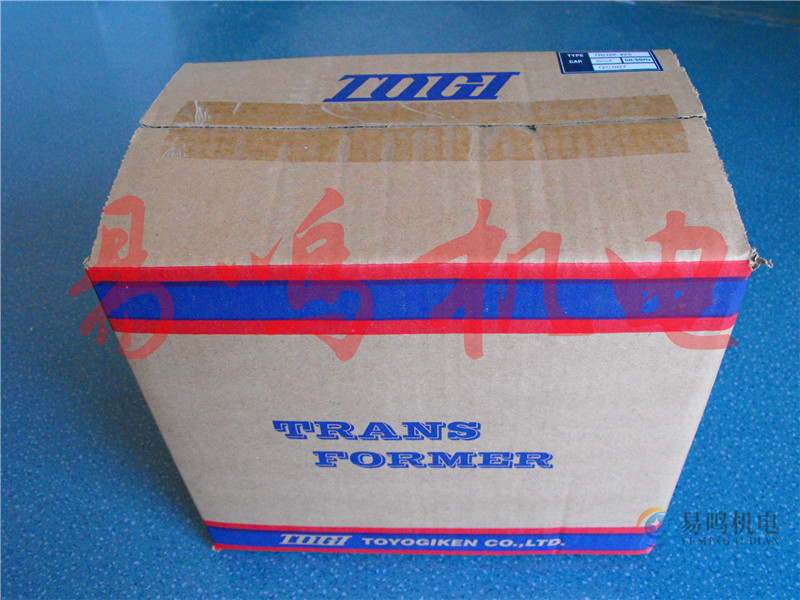 日本TOGI东洋技研变压器TRH5K-41S