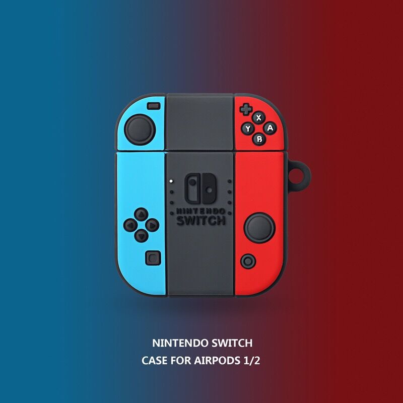 Housse pour Airpods Console Switch  - Ref 3425660 Image 3