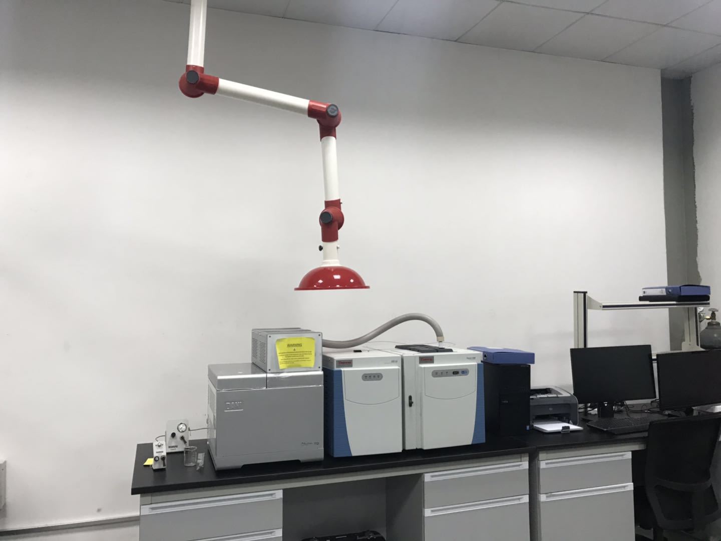 赛默飞热裂解气质联用仪PY-GC-MS环保RoHS2.0标准测试仪器