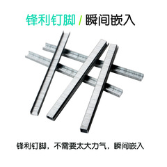 Binding machine nails/binding branch tool nails/binding branch pliers nails/binding vine gun 604 nails