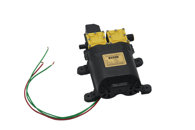 喷雾器水泵 大功率