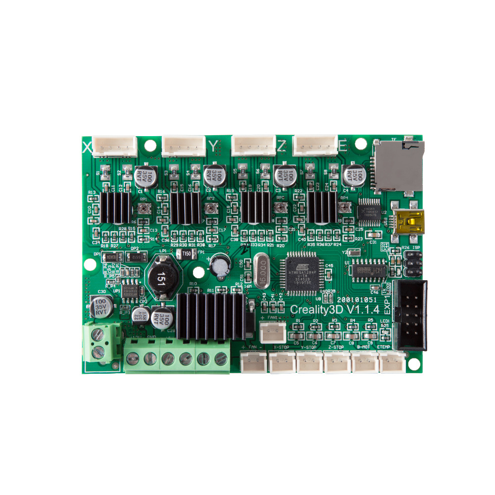 3D打印机 Ender-3 Ender-5 CR20系列高性价比控制板 主板3d打印机