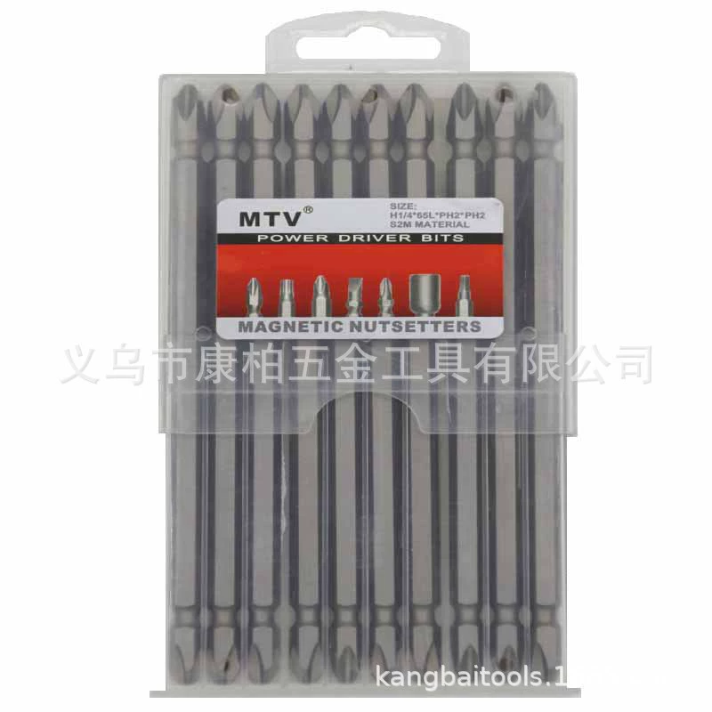 Сопло сопла сильной магнитной электрической крестообразной головки винта пневматическое удлиняя крест головы двойника ПХ2