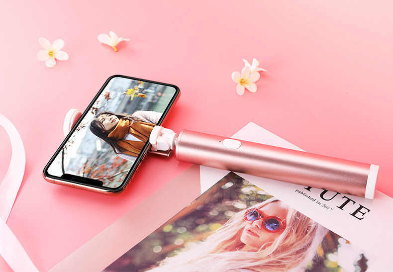 Stick selfie en Alliage d aluminium - Ref 3386386 Image 22