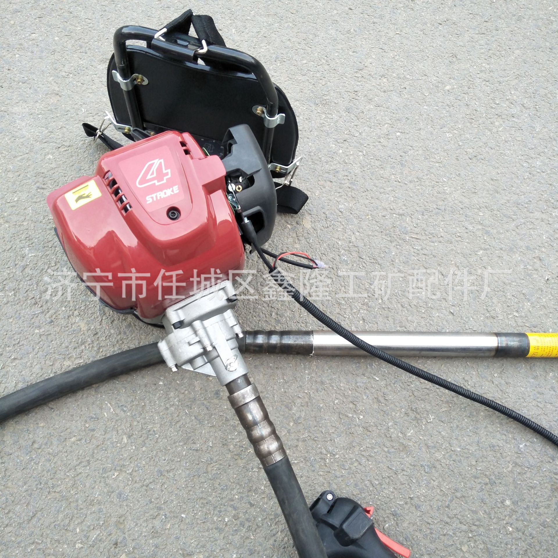 背負式振動棒 (10)