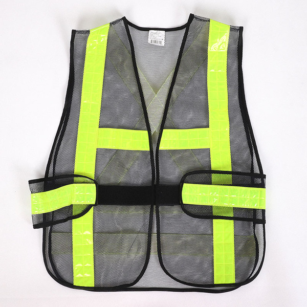 safe retroreflective fluorescence vest