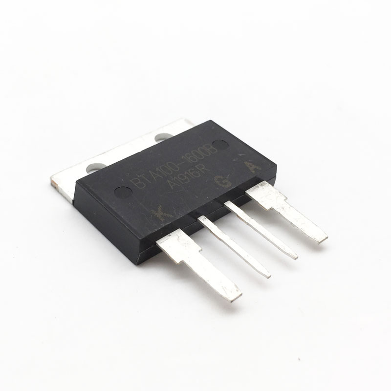 汇沃可控硅BTA100-1600B高电压大电流功率双向晶闸管100A1600V