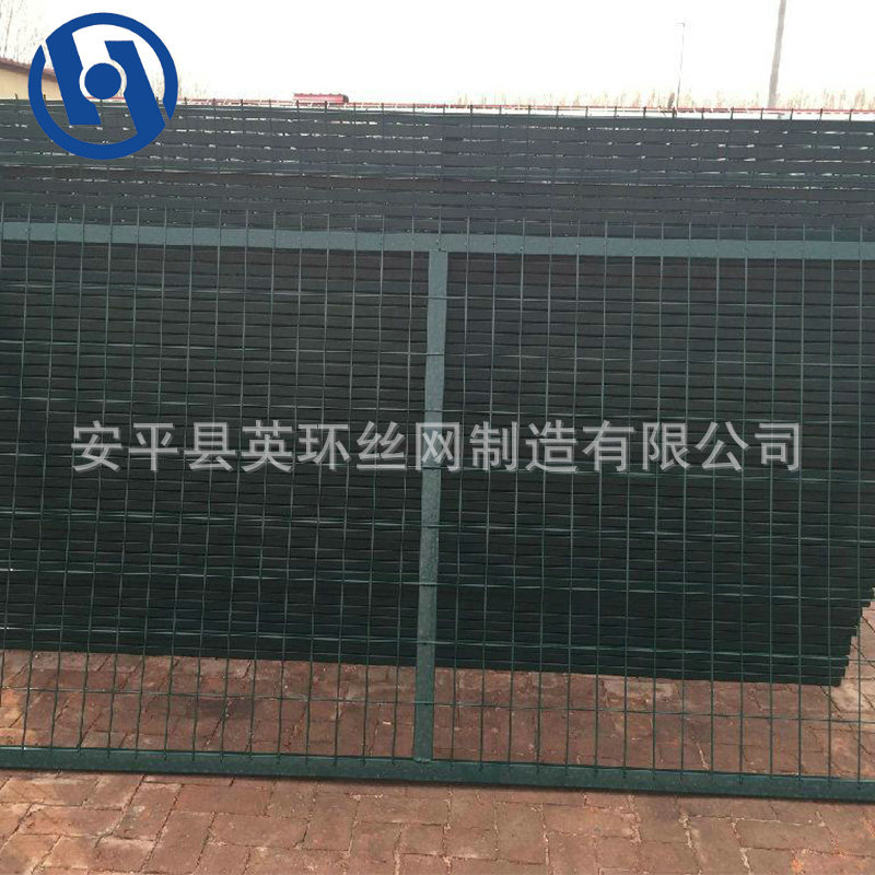 高速公路隔离护栏网 高铁道路隔离栏 铁路护栏网厂家直销