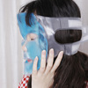 Hot and cold mask PVC, soft gel, compress for face, ice bag