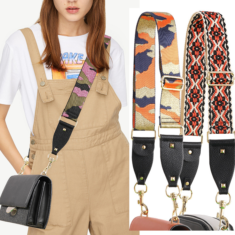 One-shoulder bag