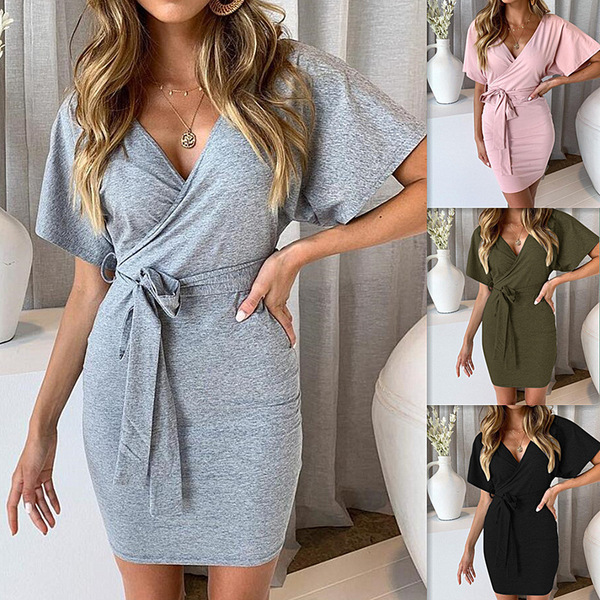 summer sexy dress