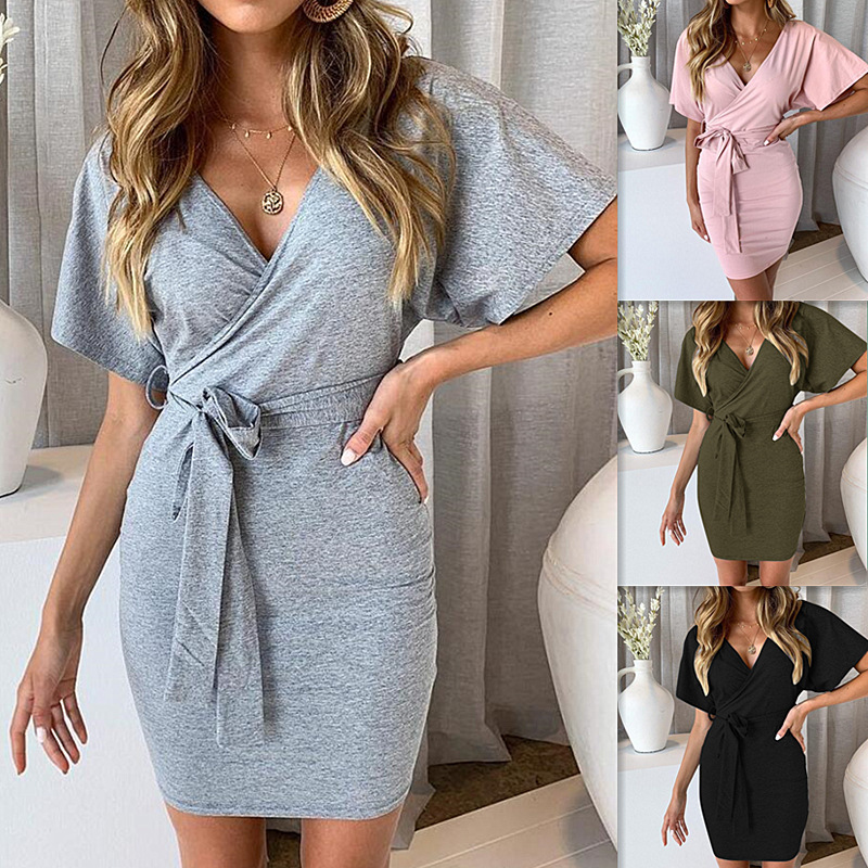 summer sexy dress