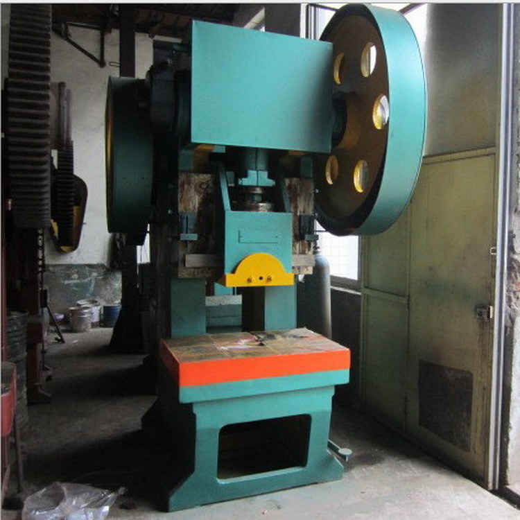 冲床厂家生产标准 J23-16T-100T冲床