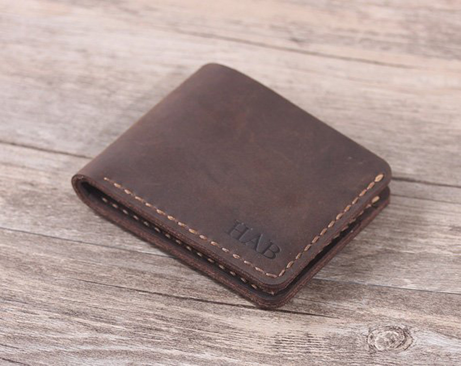 Genuine Leather Wallet Image 3