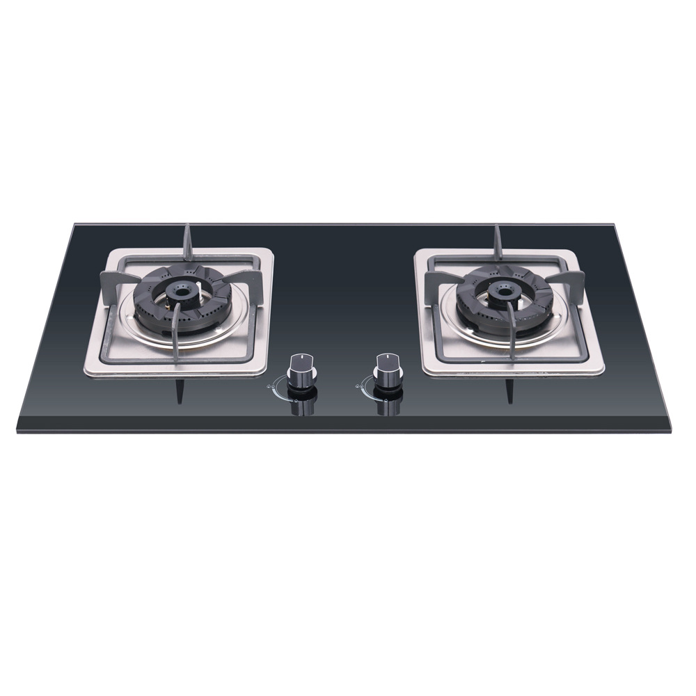 B205 LPG Double stove Gas stoves Stove over high heat Dual socketed Fire Gas stove household OEM Promotion