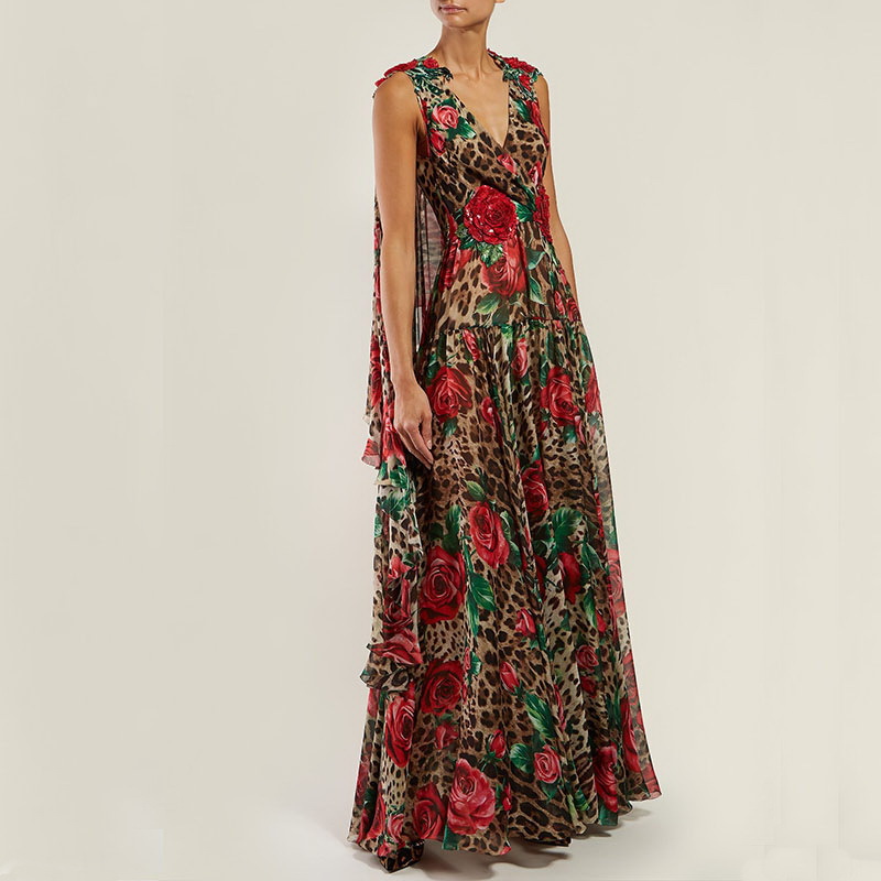 Robe femme MEYYITHUN en Fibre de polyester - Ref 3327135 Image 1