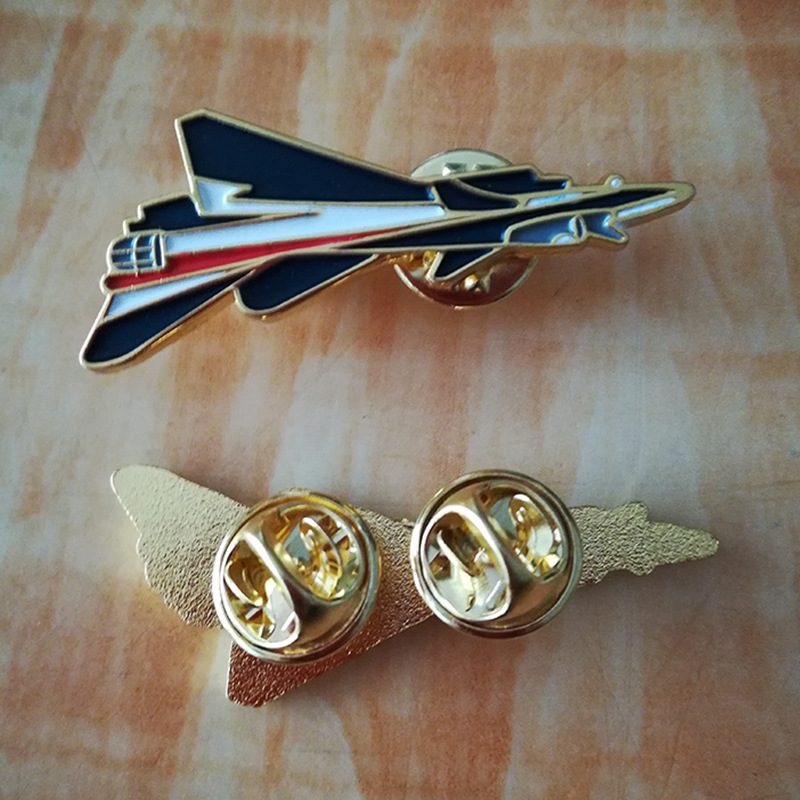 飞机徽章 (2)