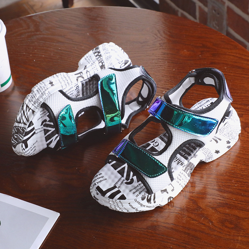 Chaussures été pour femme en Polyuréthane - Ref 3346880 Image 47