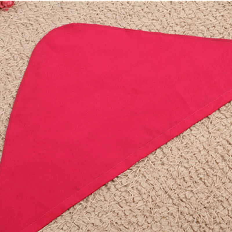 Colored apron, sleeves, scarf, set, custom-made