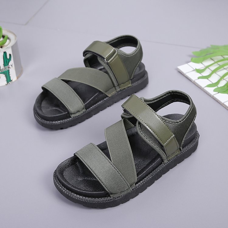 Chaussures été pour femme en Caoutchouc - Ref 3347417 Image 22