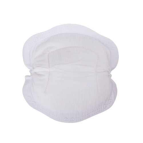 Dorayaki Doobu Disposable Breast Milk Pads, 60 Pcs Non-Washable Breast Milk Barrier Pads, Leak-Proof Nursing Pads