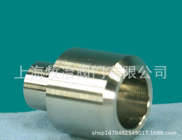 美国swagelok世伟洛克SS-8-MPW-A-4TSW接头 承插焊接头 部分现货