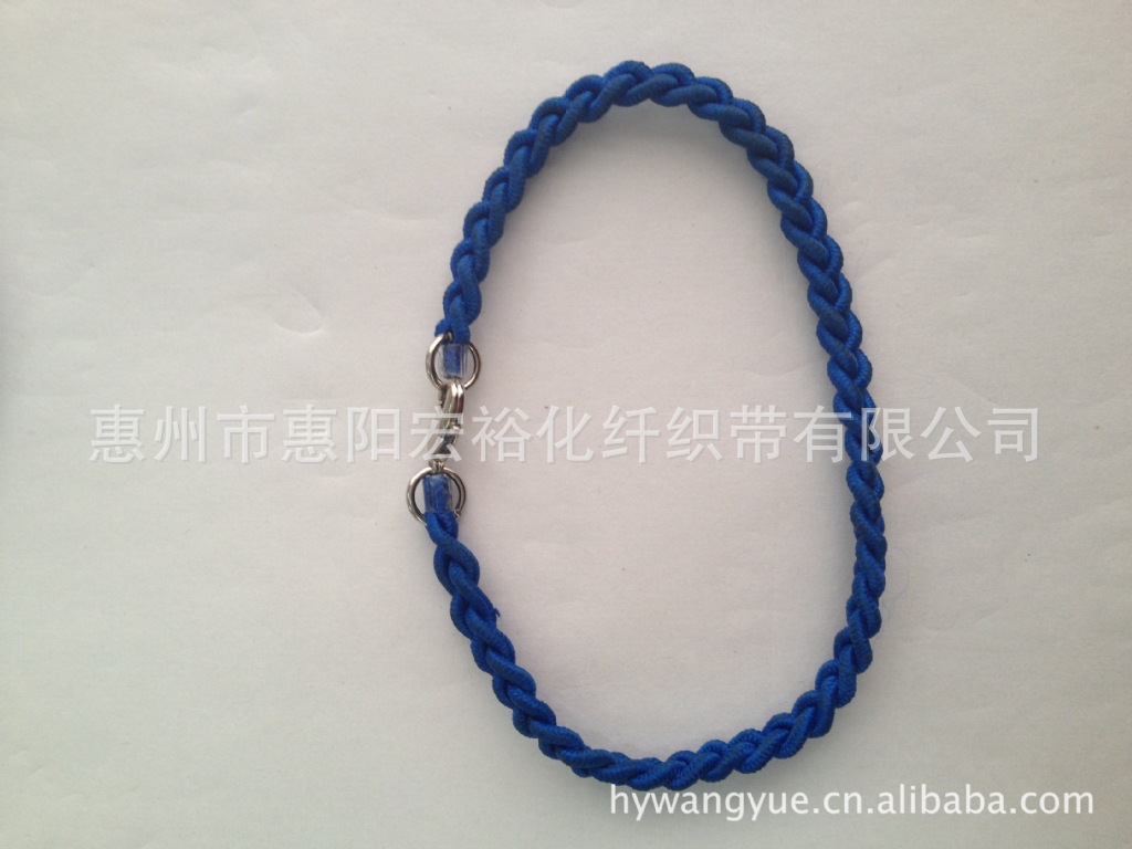 厂家批发 松紧带可定手带 弹力手带 松紧绳弹力绳