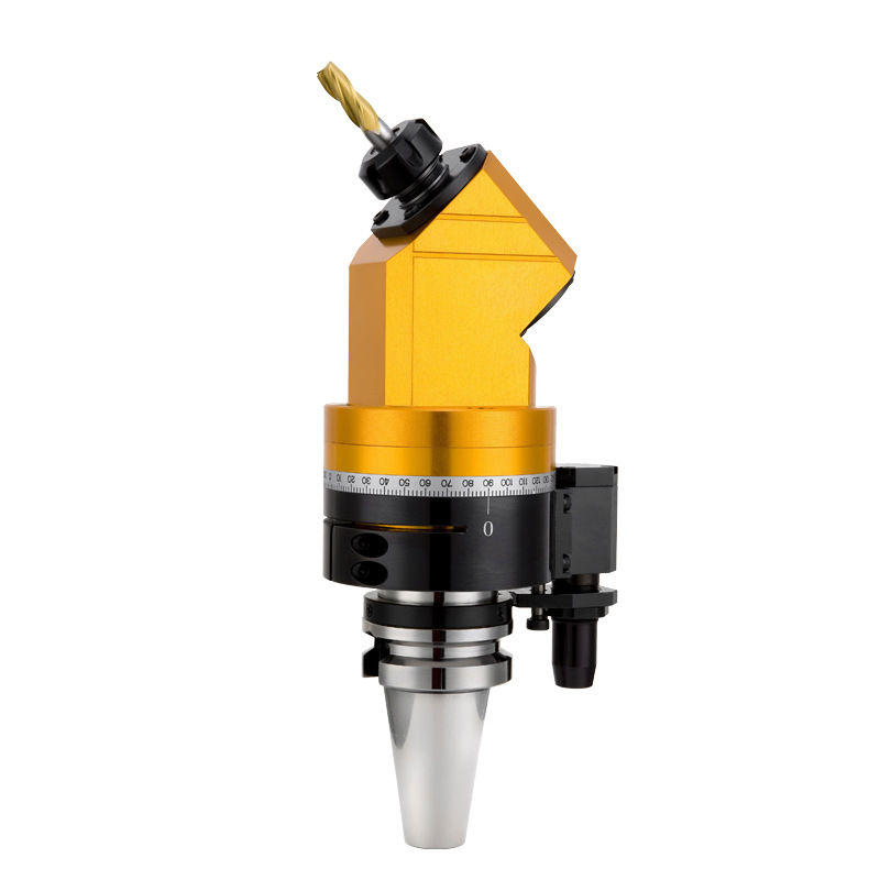 BT40/BT50-KAC10/13/20-220/230 ģͽǶͷ45ȹ̶