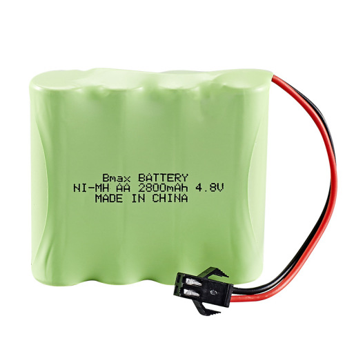 4.8V 2800mAH Ni-MH rechargeable battery toy remote control car dump truck upgrade accessories super long use time