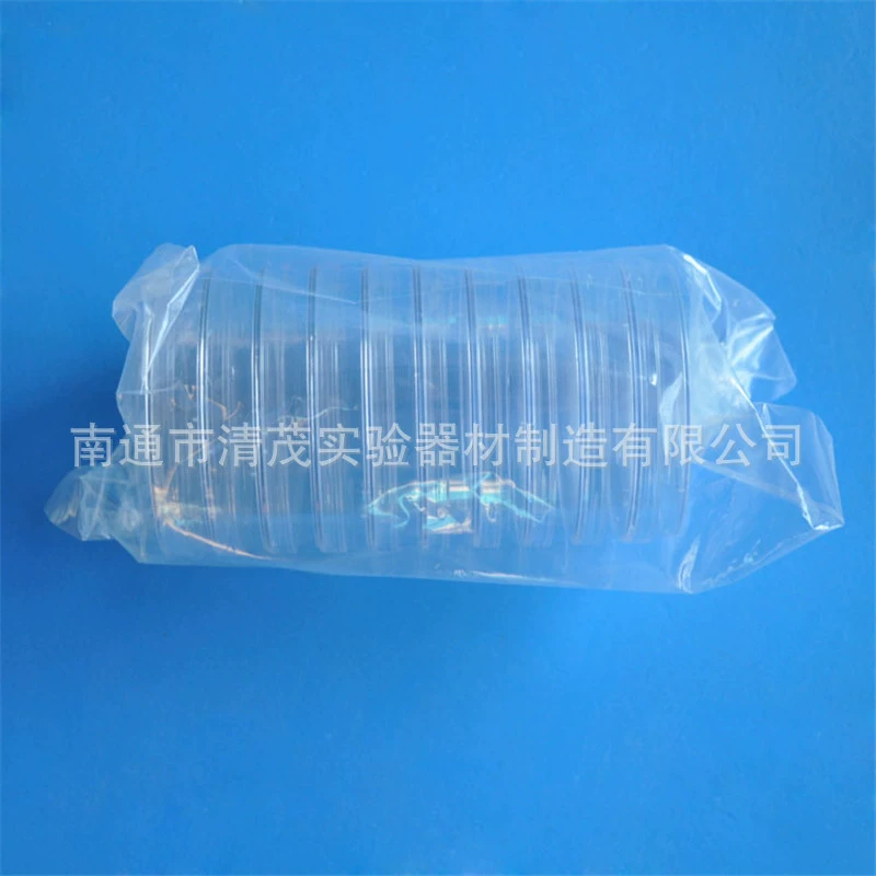 Пластиковый кубик культуры 35/60/70/90/100/120/150 мм Одноразовый FCL