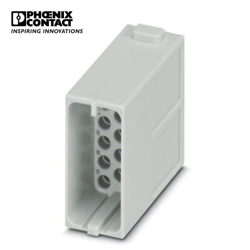 菲尼克斯 17位 压接 插芯模块 - HC-M-17-CT-M - 1414356