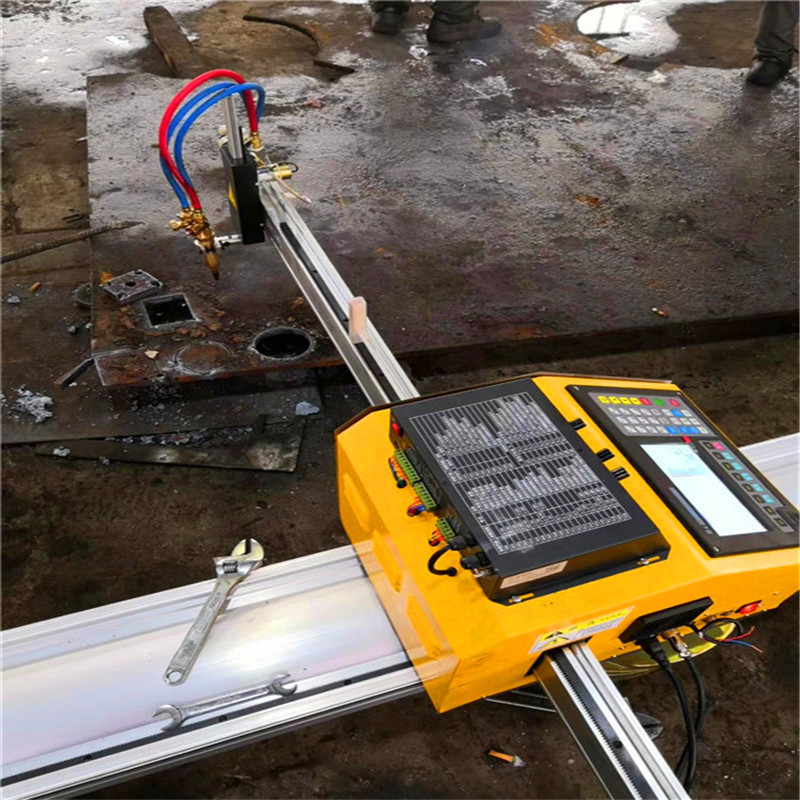 质量可靠等离子火焰切割机 龙门数控火焰切割机 等火两用切割机