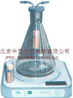 原油和燃料油中沉淀物测定仪 型号:DW1/126库号：M205581