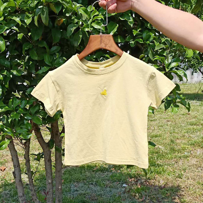 T-shirt enfant en coton - Ref 3440635 Image 73