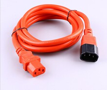 �S��ֱ�NC13C14IEC�B�����Դ��H05VV-F3*0.75 SJT3*14AWGҎ��