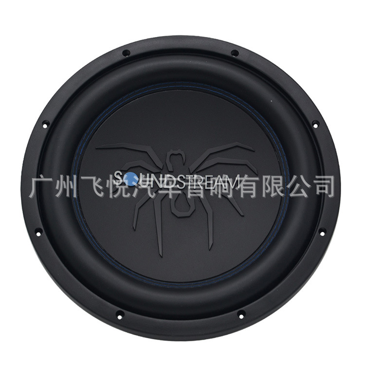 Factory wholesale Spider 12D4 12 inch dual voice coil car subwoofer car audio modified subwoofer