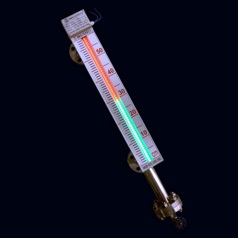 厂家批发 锅炉双色液位计 双色锅桶液位计