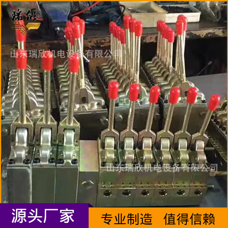 操纵阀组厂家直供ZC01系列阀组ZF620-00B01矿用液压支架换向阀组