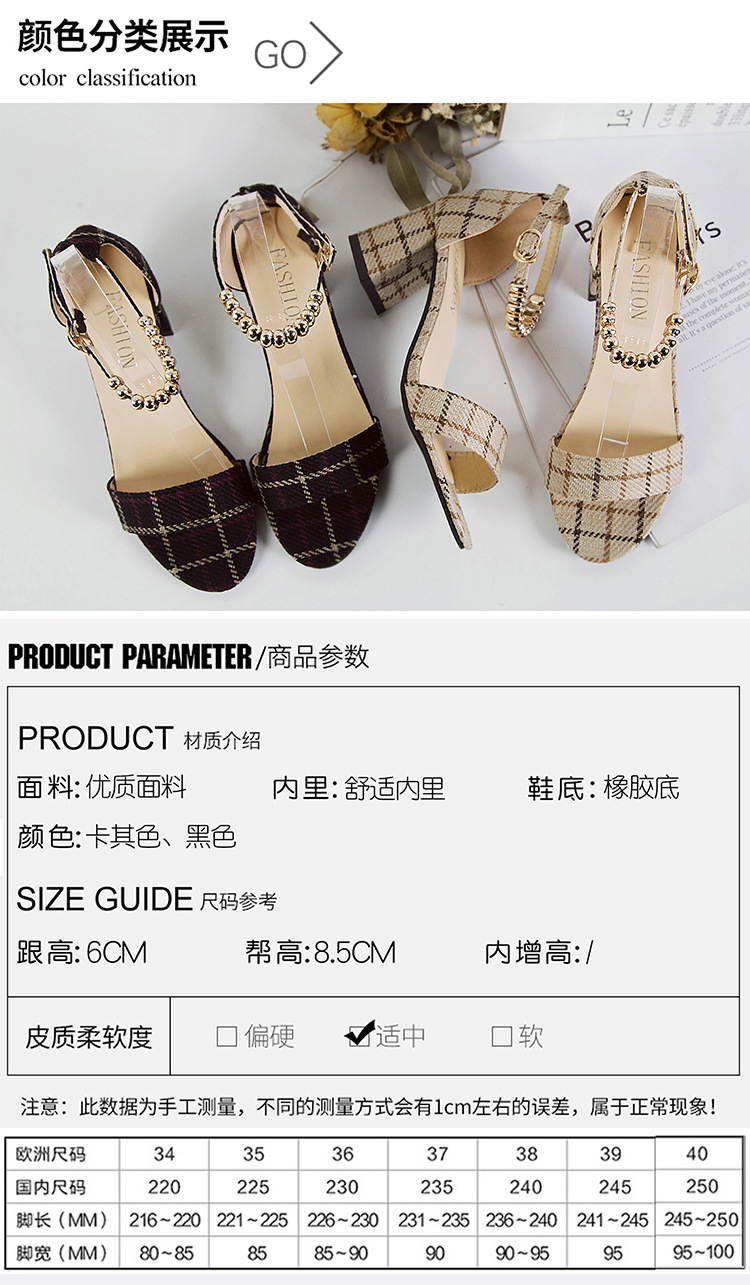 Chaussures été pour femme en Caoutchouc - Ref 3346981 Image 10