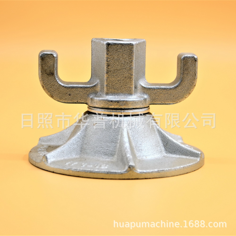 锻造模板圆盘螺母 穿墙螺母 dywidag thread