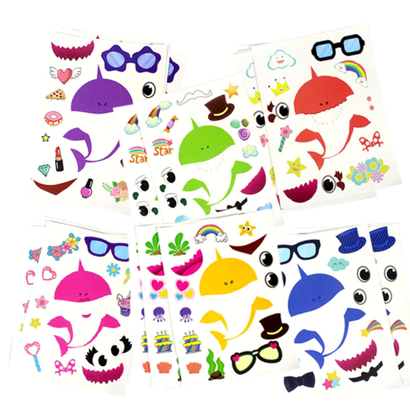 Cartoon Paper Party Decorative Props 1 Set display picture 4