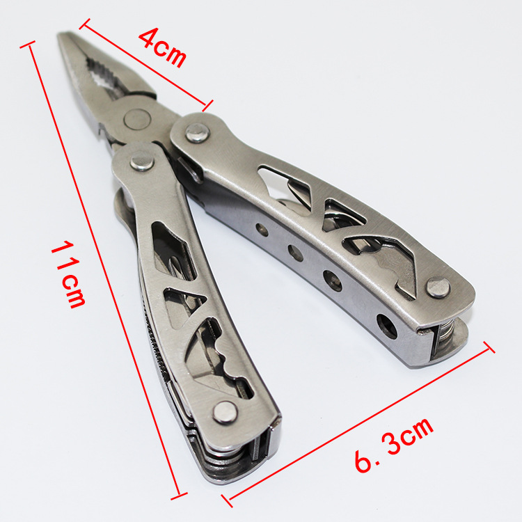 Couteau de survie YONGHONG HARDWARE PLASTICS en 2cr13 - Ref 3396660 Image 10
