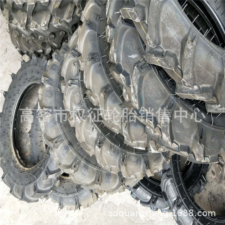 现货供应农用小型拖拉机轮胎5.00-15/6.00-10/6.00-14/7.50-16