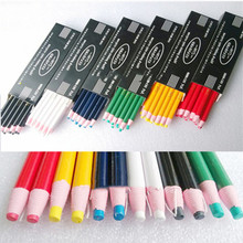 厂家直销南韩STANDARD同款8000拉线蜡笔 拉线笔拖线笔卷纸腊笔8色