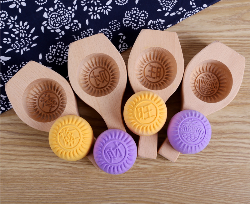 不规则馒头模具