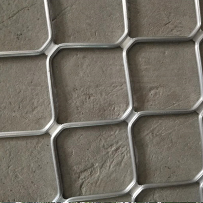 铝网美格网装饰网窗户用网门面吊顶用网防盗网铝格网防护网隔离网|ms