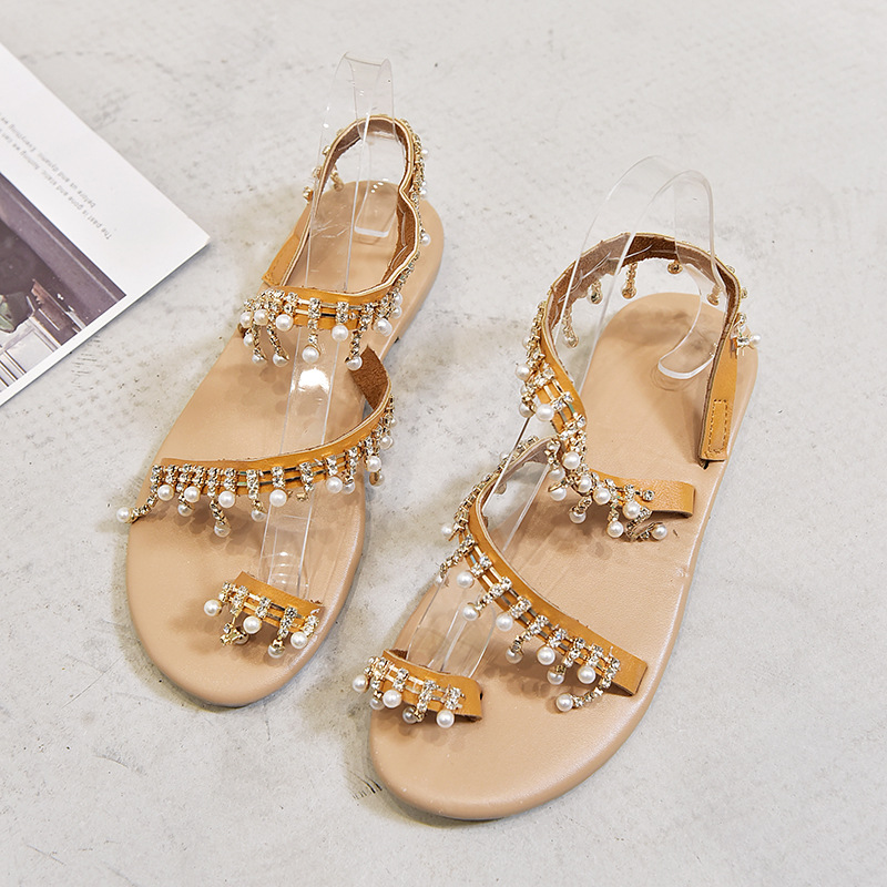 Chaussures été pour femme en Caoutchouc - Ref 3345724 Image 8