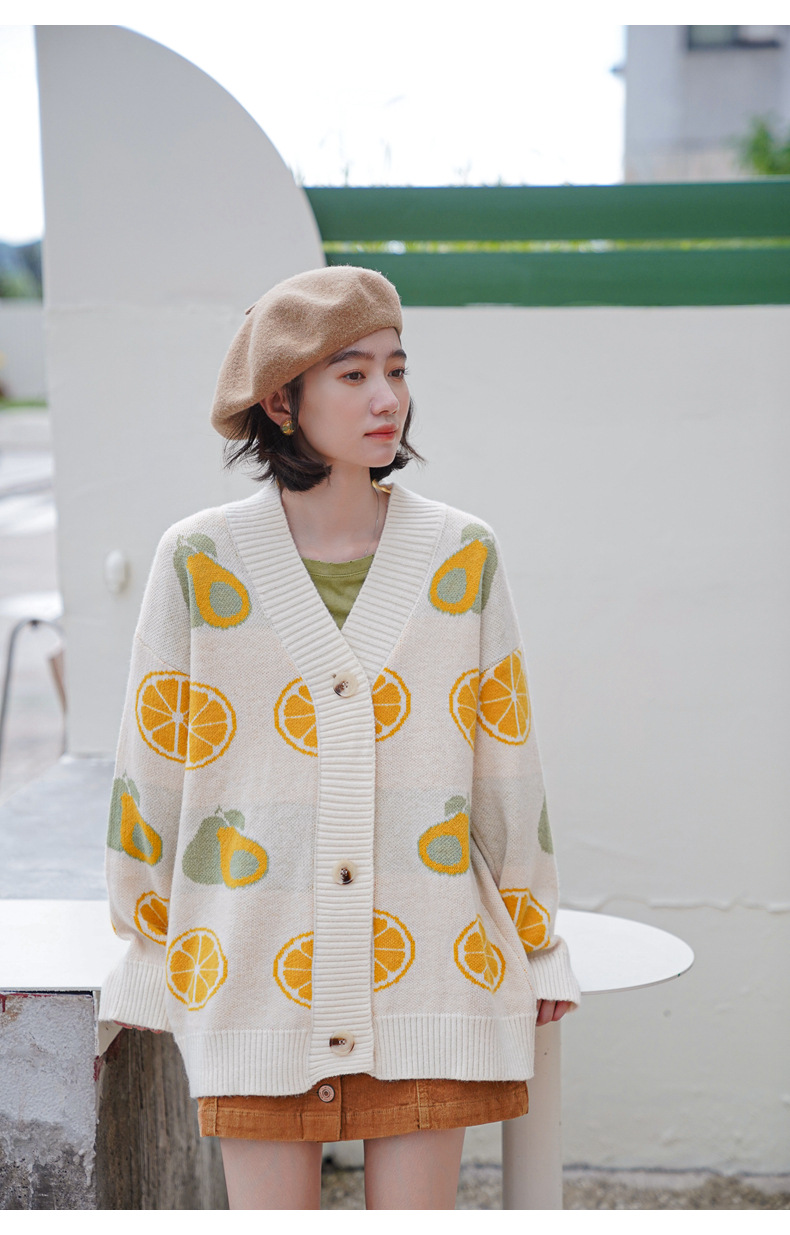 Pull femme en Coton - Ref 3414688 Image 31