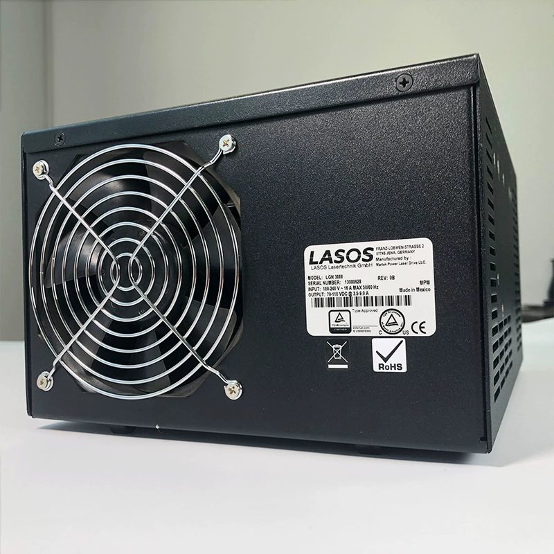 Защита подержанная LASOS источник питания LGN3000